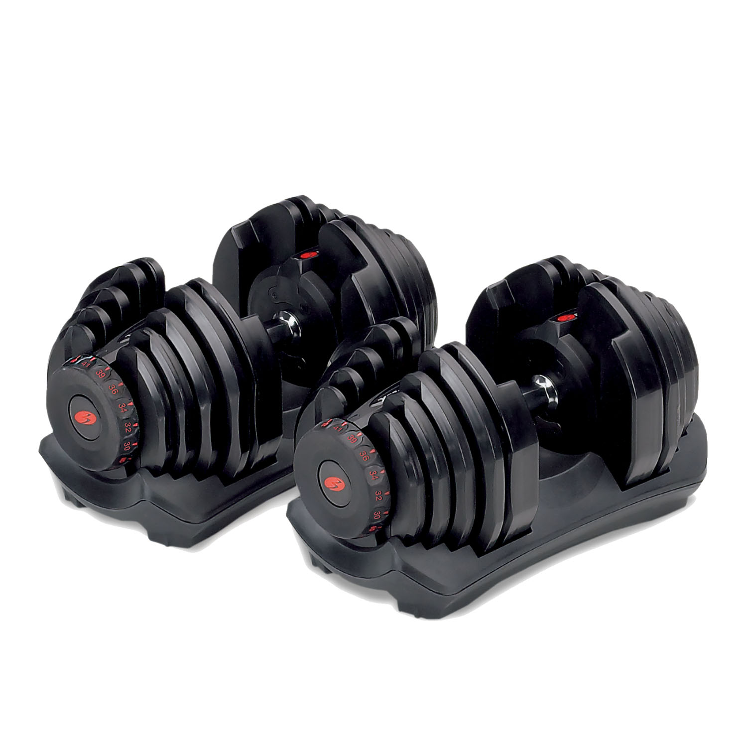 Bowflex SelectTech 1090i Dumbbells Pack of 2