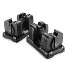 Bowflex Smart SelectTech 560 Dumbbell Pair 5lb - 60lb