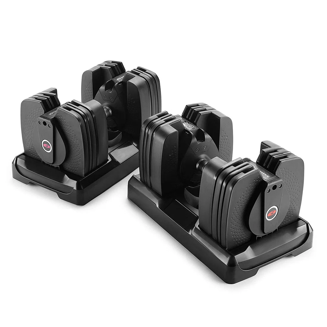 Bowflex Smart SelectTech 560 Dumbbell Pair 5lb - 60lb