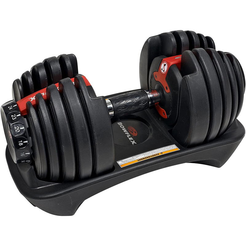 Bowflex SelectTech 552i Adjustable Dumbbells Single