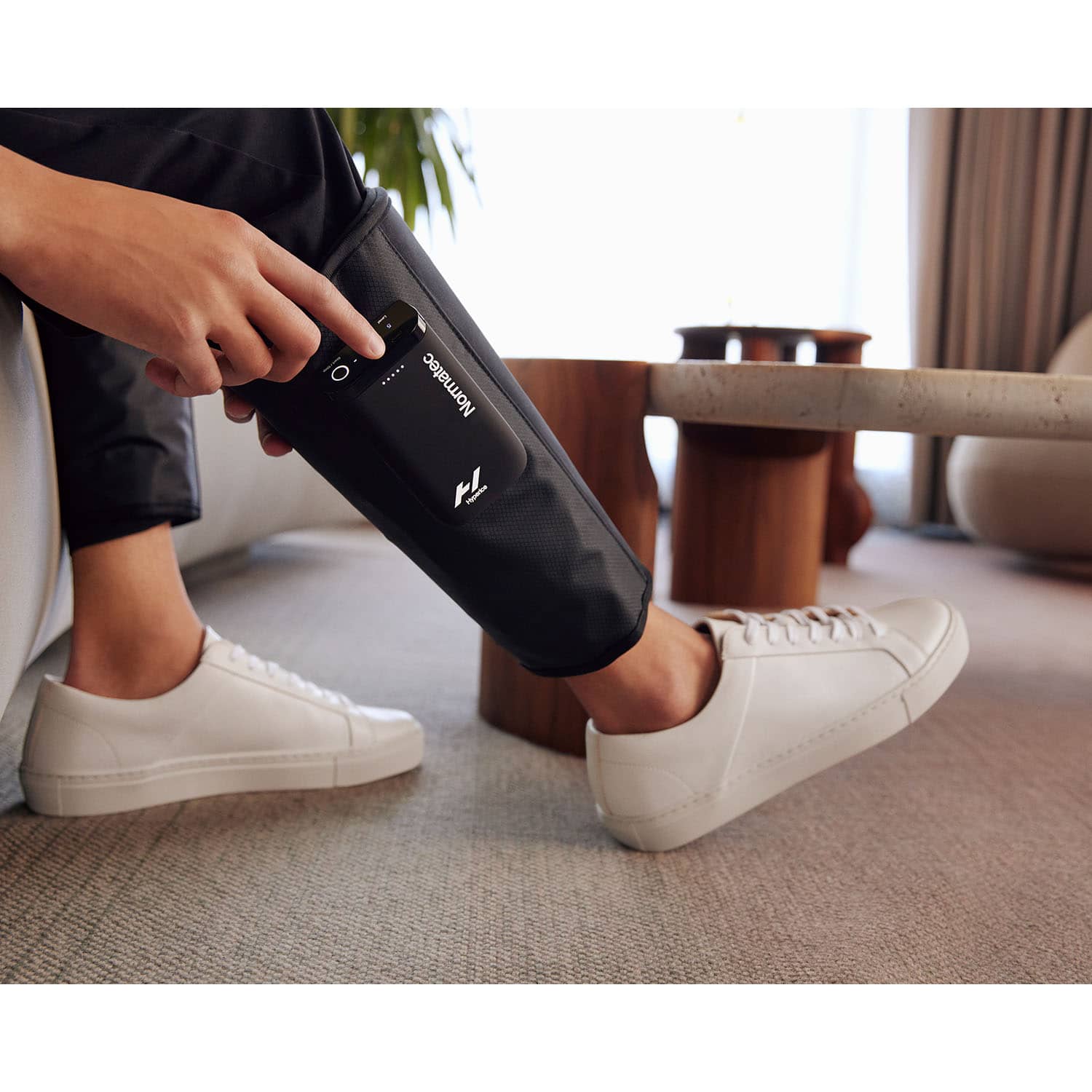 Hyperice Normatech Lower Legs