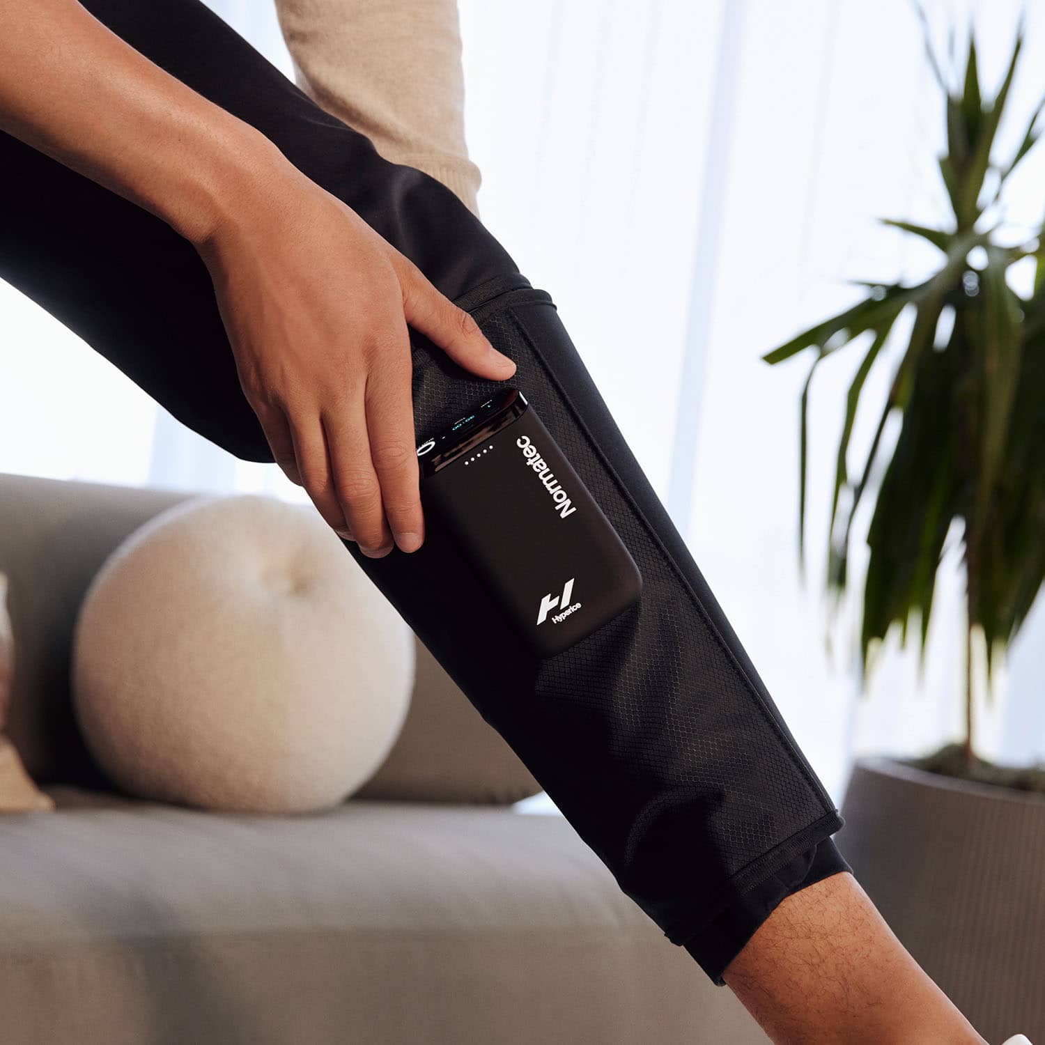 Hyperice Normatech Lower Legs