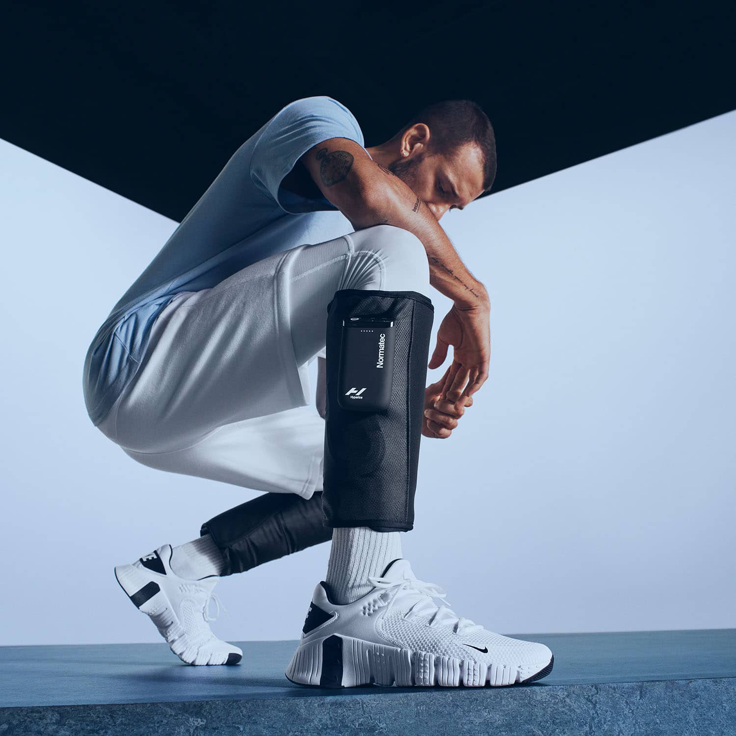 Hyperice Normatech Lower Legs