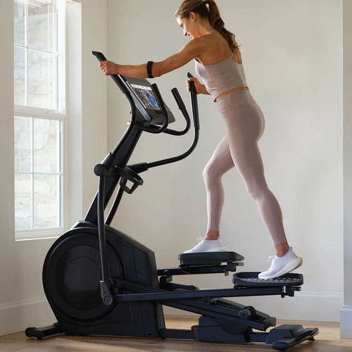 NordicTrack AirGlide 14i Elliptical Cross Trainer