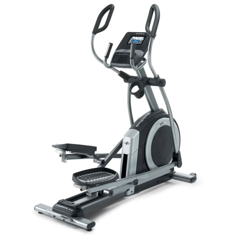 Elliptical Trainers Nordictrack E5 Elliptical Reviews NordicTrack