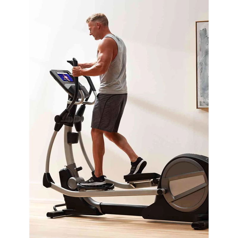 Nordictrack Elliptical Cross Best Folding Elliptical 2021 Machine
