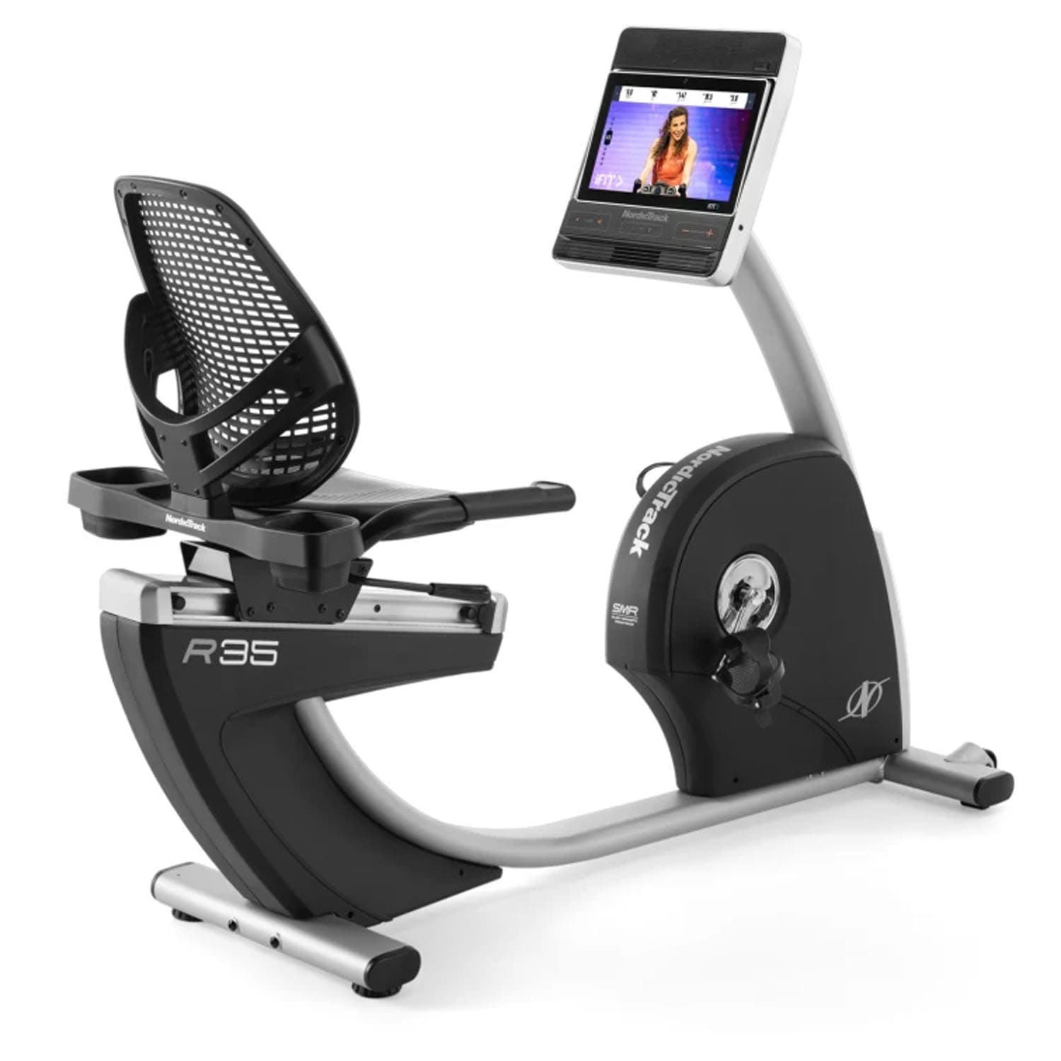 NordicTrack R35 Commercial Recumbent Bike