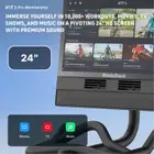 NordicTrack S24 Spinning Bike