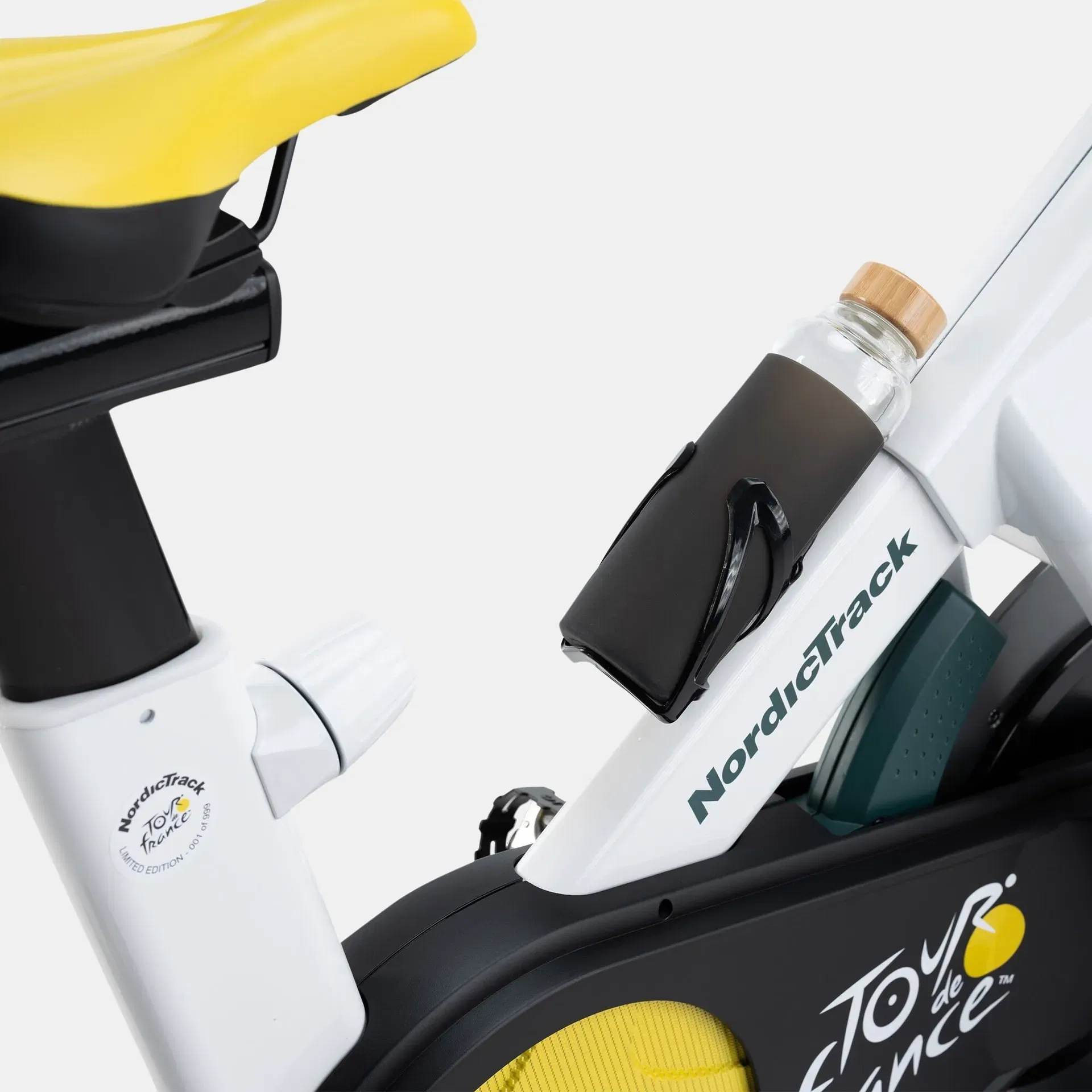 NordicTrack Tour de France Indoor Spin Bike