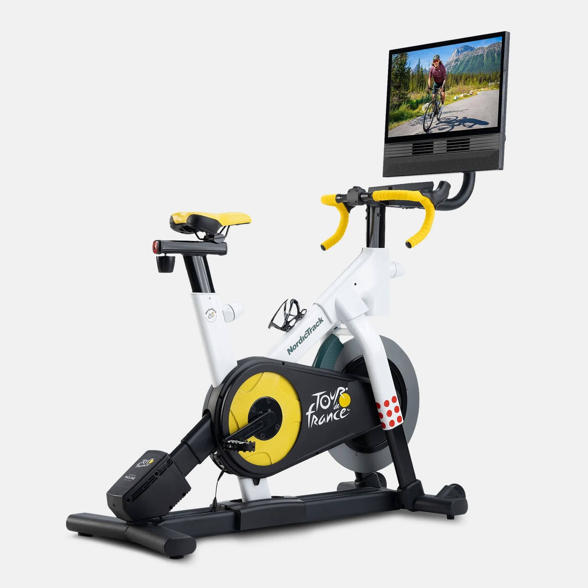 NordicTrack Tour de France Indoor Spin Bike