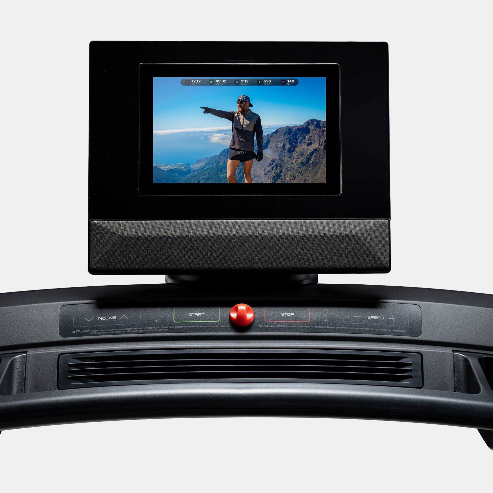 NordicTrack 1250 Folding Treadmill-2025 Model