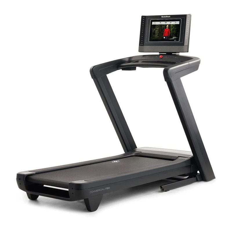 1750 Treadmill Nordictrack C1750 Canadian Tire Running Machine
