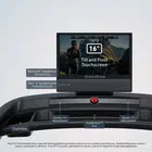 NordicTrack Commercial 1750 - Foldable Home Running Treadmill with 16" Pivoting Touchscreen