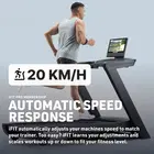 NordicTrack Commercial 1750 - Foldable Home Running Treadmill with 16" Pivoting Touchscreen