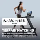 NordicTrack Commercial 1750 - Foldable Home Running Treadmill with 16" Pivoting Touchscreen