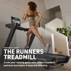 NordicTrack Commercial 1750 - Foldable Home Running Treadmill with 16" Pivoting Touchscreen