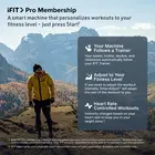 NordicTrack Commercial 1750 - Foldable Home Running Treadmill with 16" Pivoting Touchscreen