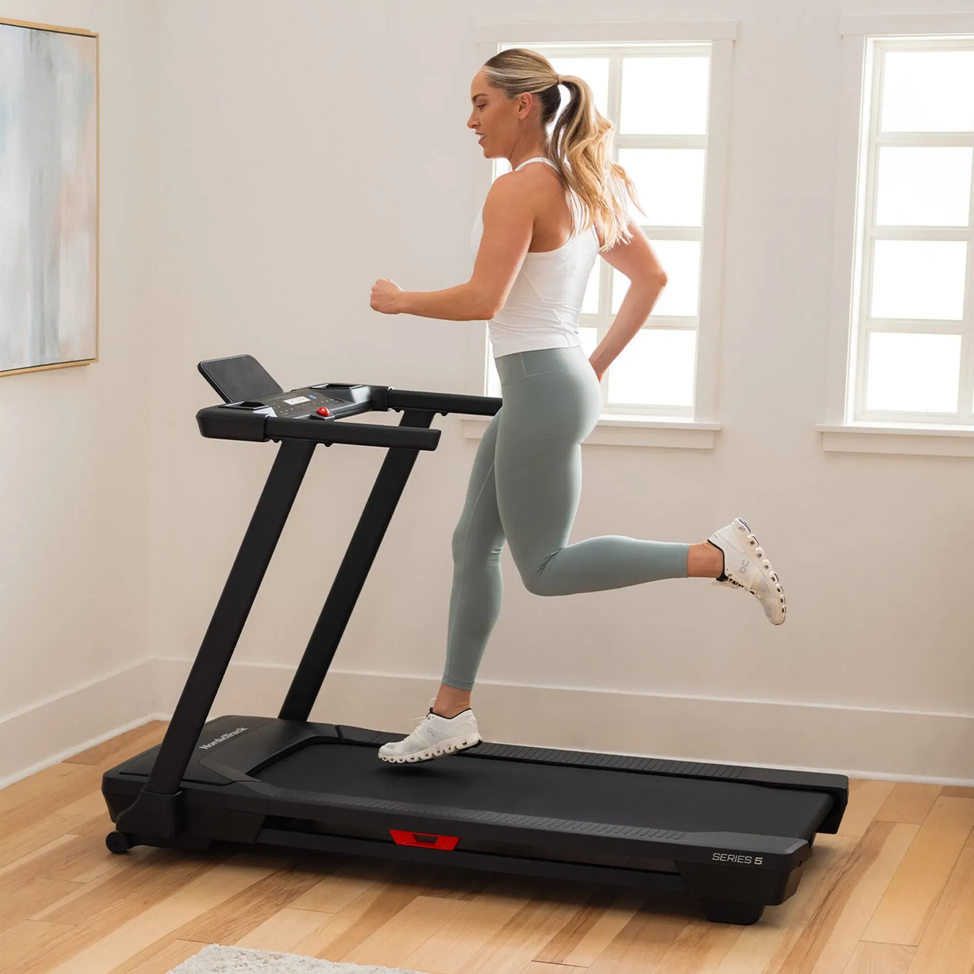 NordicTrack T Series 5 Treadmill