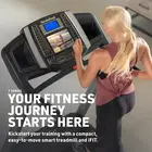 NordicTrack T Series 6.5 S Treadmill - Compact Foldable Treadmill for Home Cardio