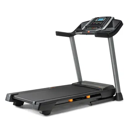 NordicTrack T Series 6.5 S Treadmill - Compact Foldable Treadmill for Home Cardio