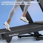 NordicTrack Commercial 2450 Treadmill Foldable