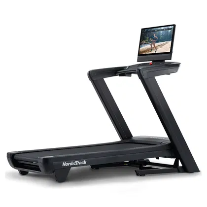NordicTrack Commercial 2450 Treadmill Foldable