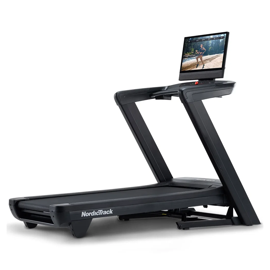 NordicTrack Commercial 2450 Treadmill Foldable