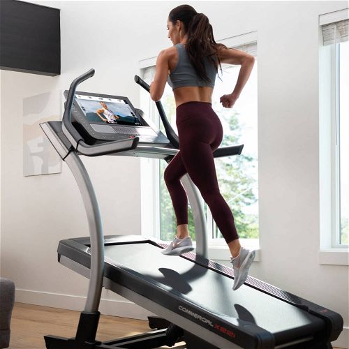 NordicTrack X22i Incline Trainer 4 hp