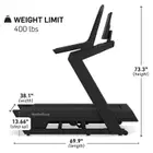 NordicTrack Elite X16i Treadmill