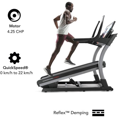 NordicTrack Incline X32i Commercial Treadmill