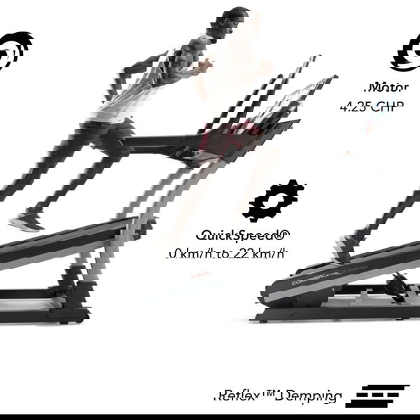 NordicTrack Incline X32i Commercial Treadmill