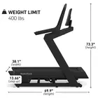 NordicTrack Elite X24i Incline Treadmill
