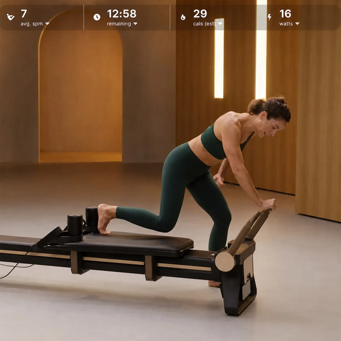 NordicTrack Ultra 1 Push Button Resistance
