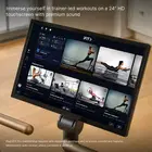NordicTrack Ultra 1 Pilates Reformer with 24-Inch HD Touchscreen & Push-Button Resistance