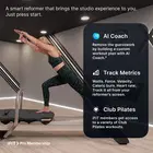 NordicTrack Ultra 1 Pilates Reformer with 24-Inch HD Touchscreen & Push-Button Resistance