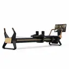 NordicTrack Ultra 1 Pilates Reformer with 24-Inch HD Touchscreen & Push-Button Resistance