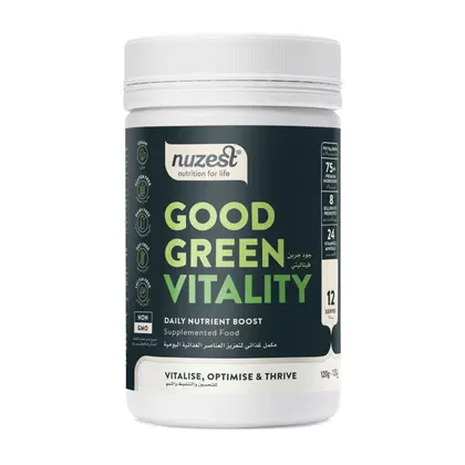 Nuzest Good Green Vitality - 120g