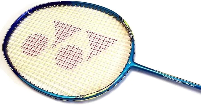 Yonex Nanoray Ace Badminton Racket - Cyan 4UG5