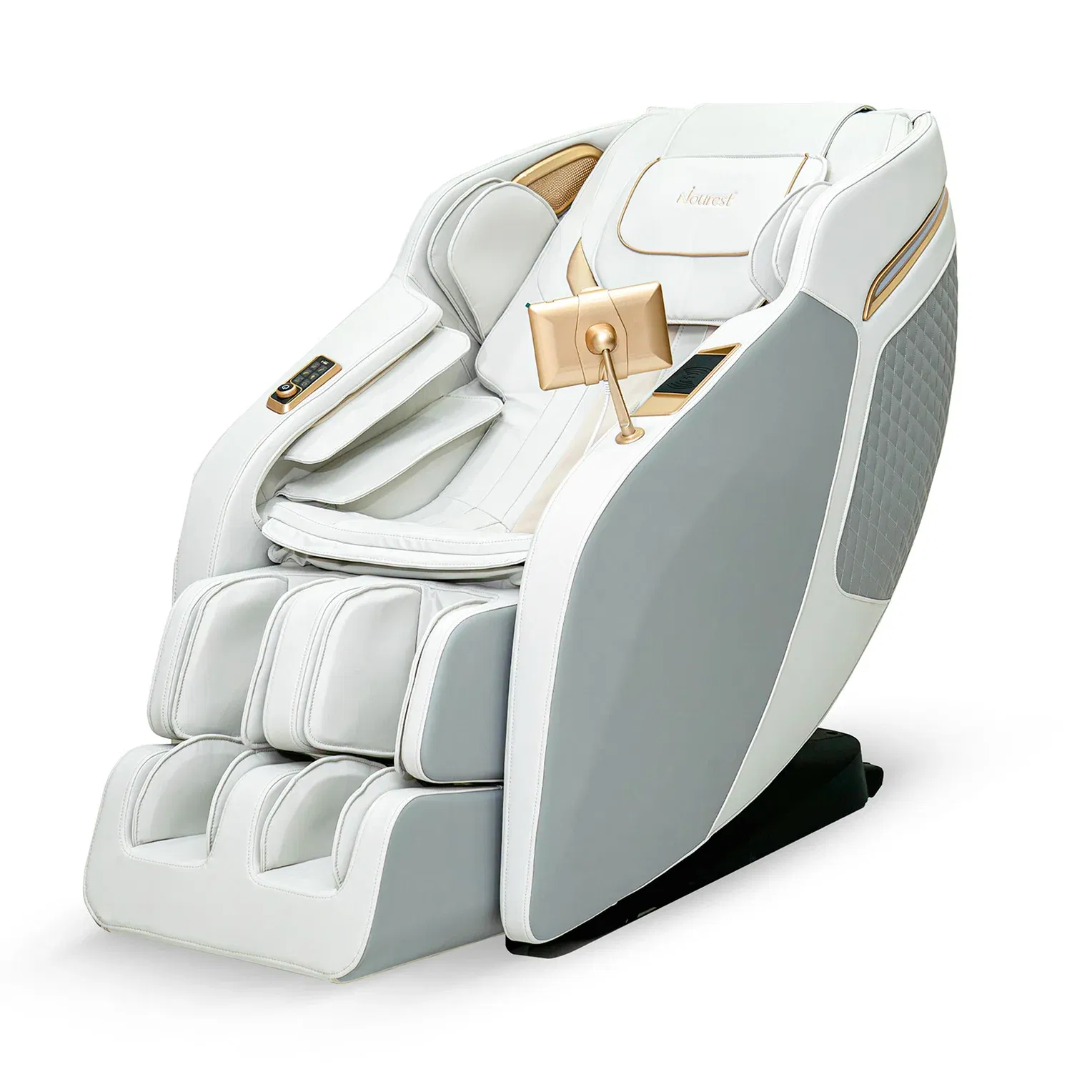 Nourest Nexo SL-Track Full Body Massage Chair - Grey