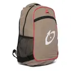 ONS Zippy Bag - Grey-Red