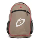 ONS Zippy Bag - Grey-Red