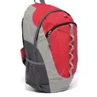 ONS Gunner Bag - Red-Grey
