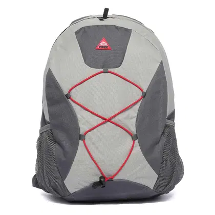 ONS Billy Bag - Grey-Red