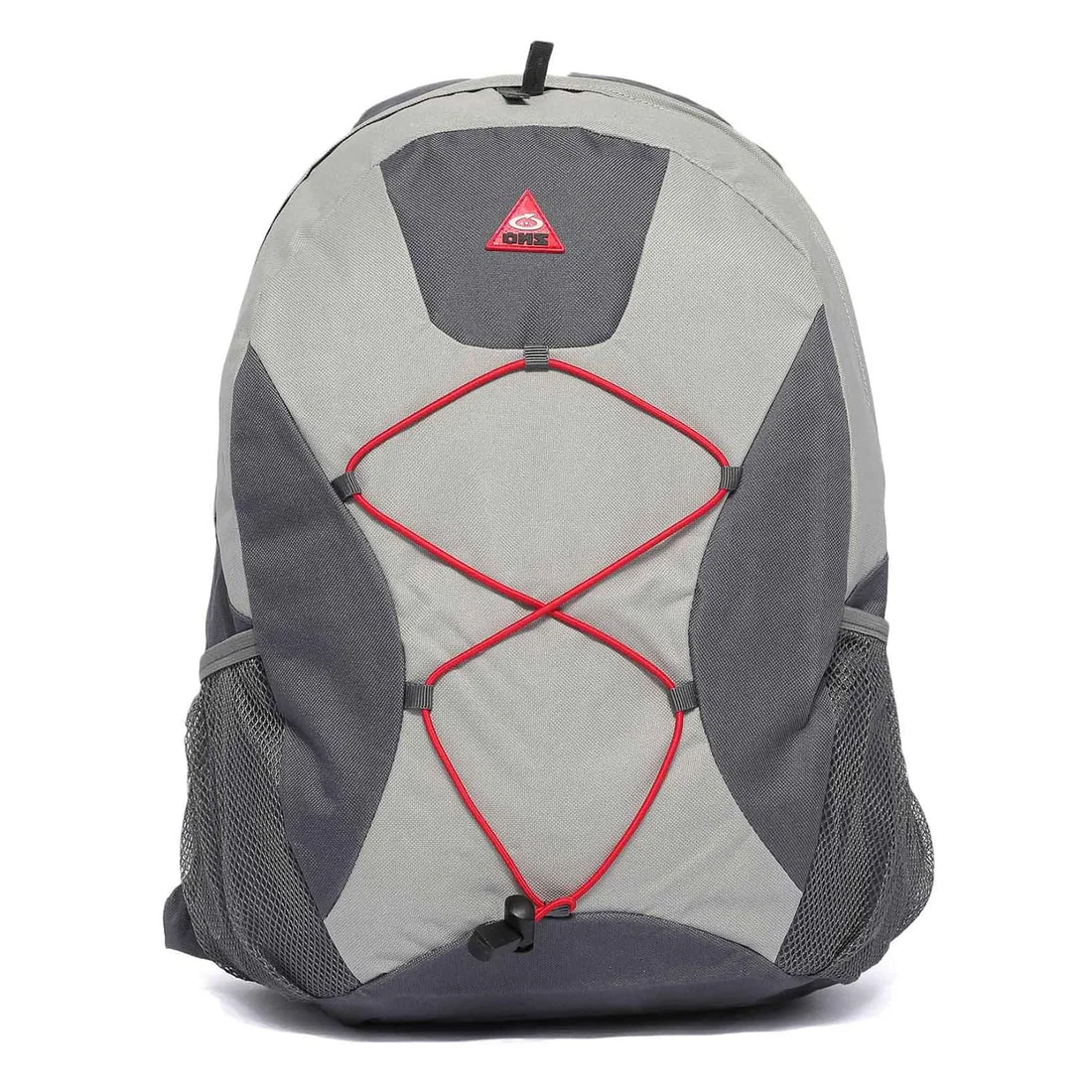 ONS Billy Bag - Grey-Red