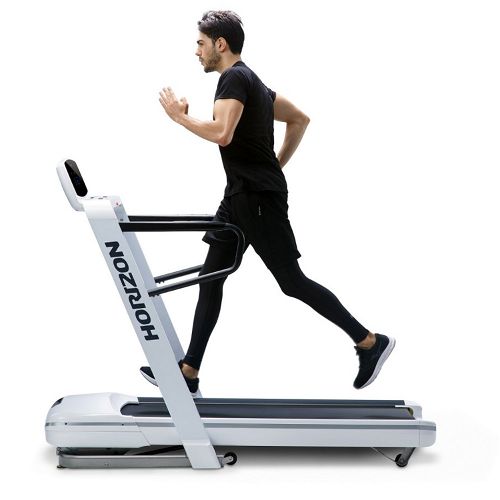 Horizon Fitness Omega Z Treadmill | 3.0 HP