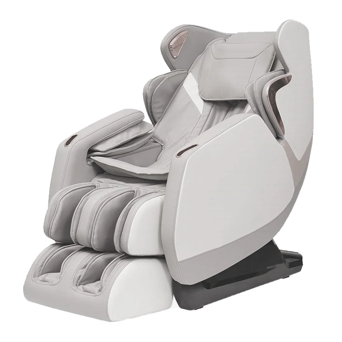 Nourest Opera 3D Full Body Massage Chair - Grey