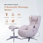 Nourest Orion Combo Pack - Eye & Foot Massager - Pink