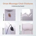Nourest Orion Combo Pack - Eye & Foot Massager - Pink