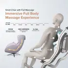 Nourest Orion Combo Pack - Eye & Foot Massager - Pink