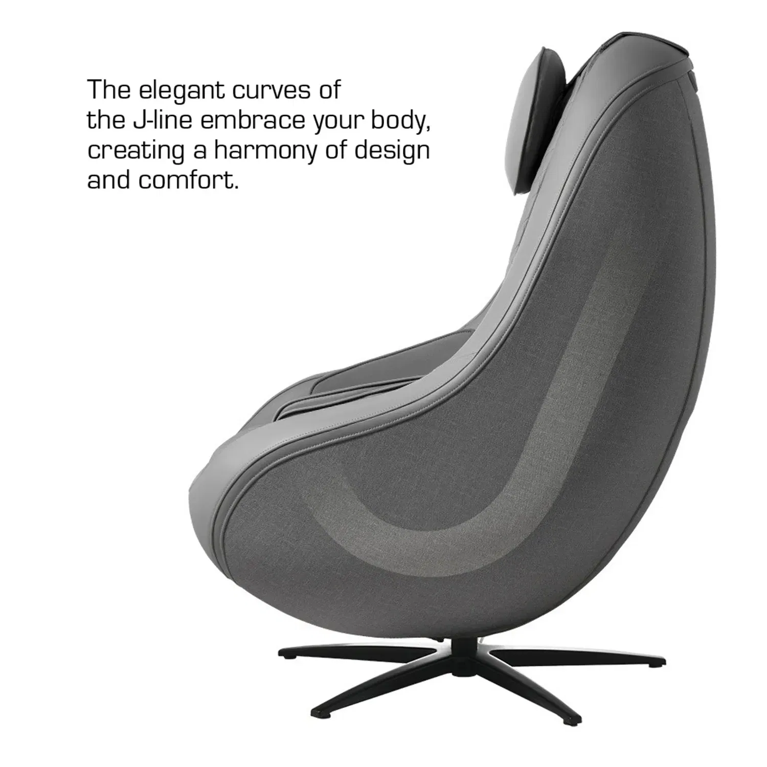 نوريست Orion Pro Automatic Recliner Massage chair With Ottoman - Brown